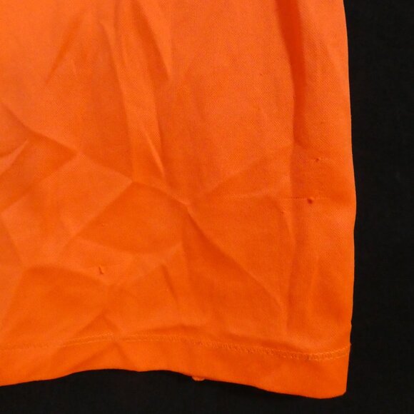 OSHKOSH B'GOSH | size 5 | Orange and Grey Basketball Sleeveless Shirt - Picture 13 of 16